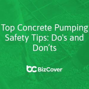 Concrete Pumping Safety