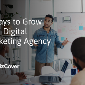 Grow digital marketing business