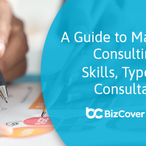 Guide to marketing consultants, types, skills