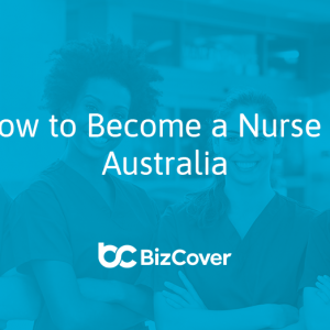 Become a nurse in Australia