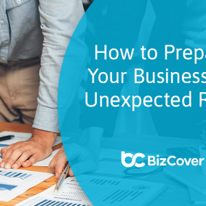 Prepare business for the unexpected