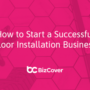 Start floor installation business