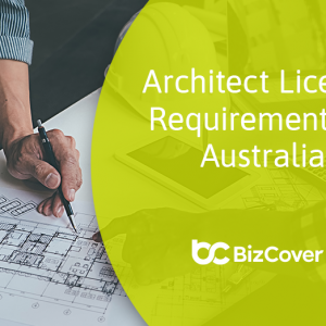 Architect licence requirements