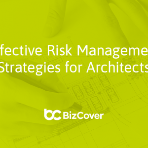 Architect risk management