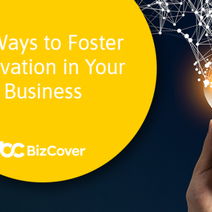 How to bring innovation to business