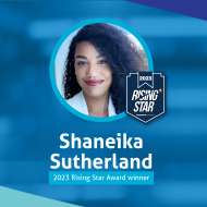 Shaneika Rising Star - Awards