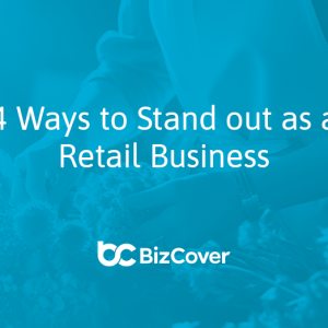 Stand out as a retail business