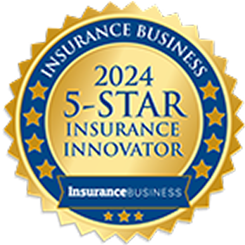 Insurance Business 2024 5-Star Insurance Innovator