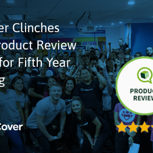 BizCover wins 2024 Product Review Award
