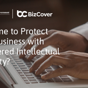 Protect your business with registered intellectual property