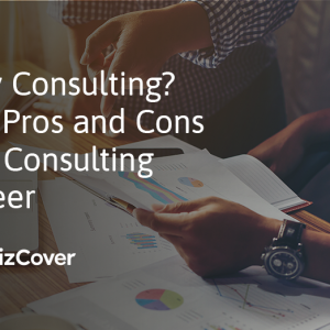 The pros and cons of consulting career