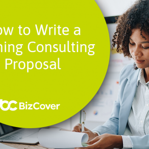 Writing a winning consulting proposal