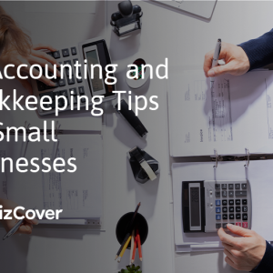 Small business accounting and bookkeeping tips