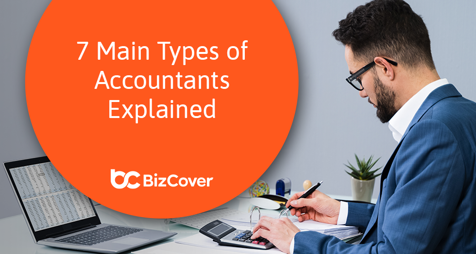 Types of accountants