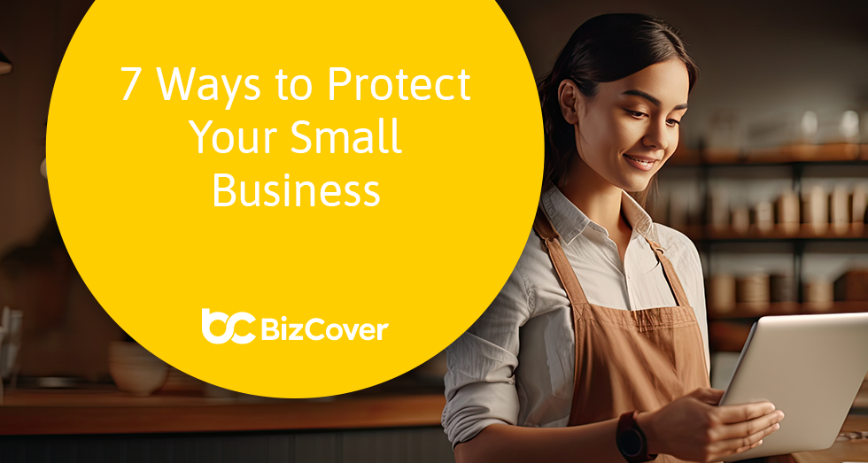 Protect your small business