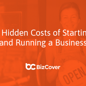 Hidden costs of starting a business