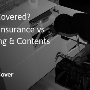 Theft cover explained. Theft vs building vs contents insurance
