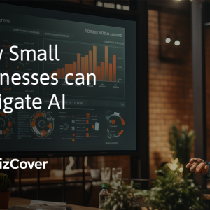 Small business AI navigate