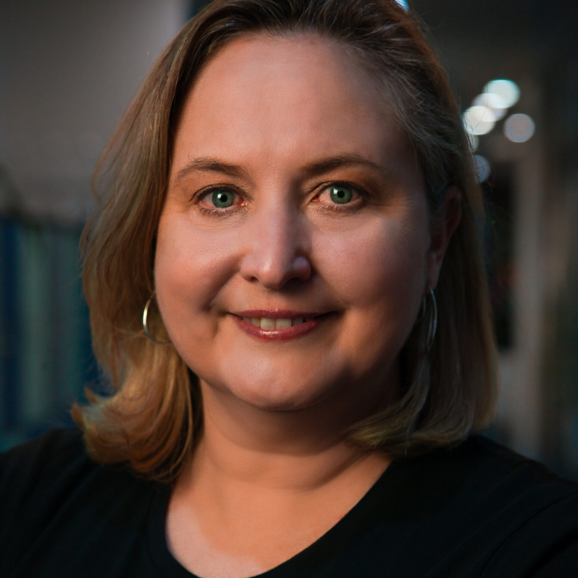 Sharon Kenny, BizCover