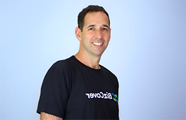 Michael Gottlieb, CEO, BizCover
