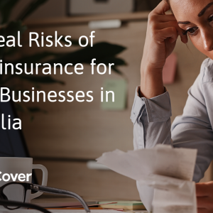 The real risks of underinsurance for small businesses in Australia