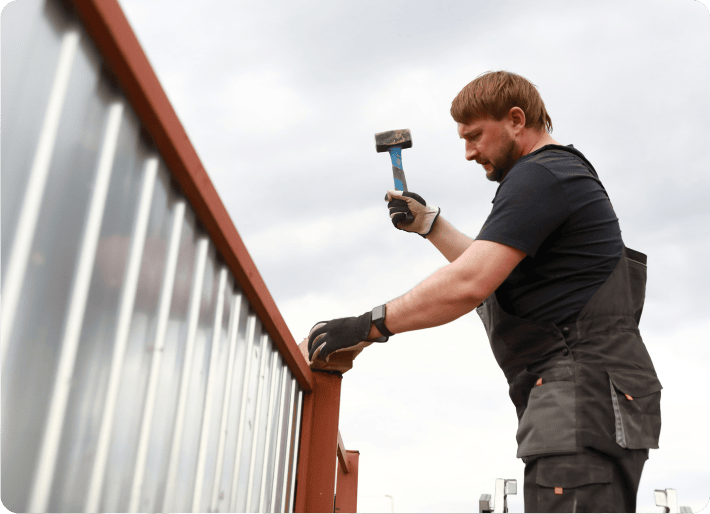 Fencing contractors insurance
