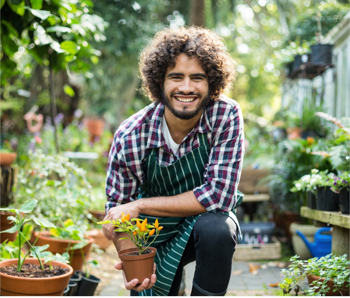 Gardener insurance cost