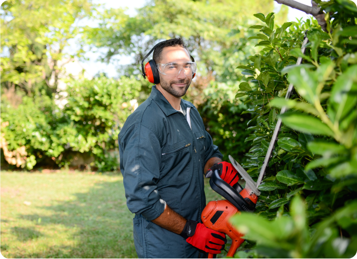 what is gardening insurance