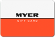 Myer Gift Card