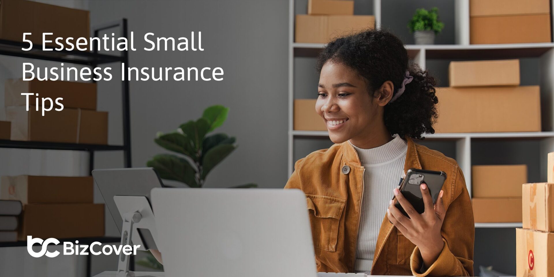 5 essential small business insurance tips