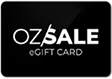 OzSale Gift Card