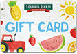 Harris Farm Gift Card