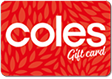 Coles Gift Card