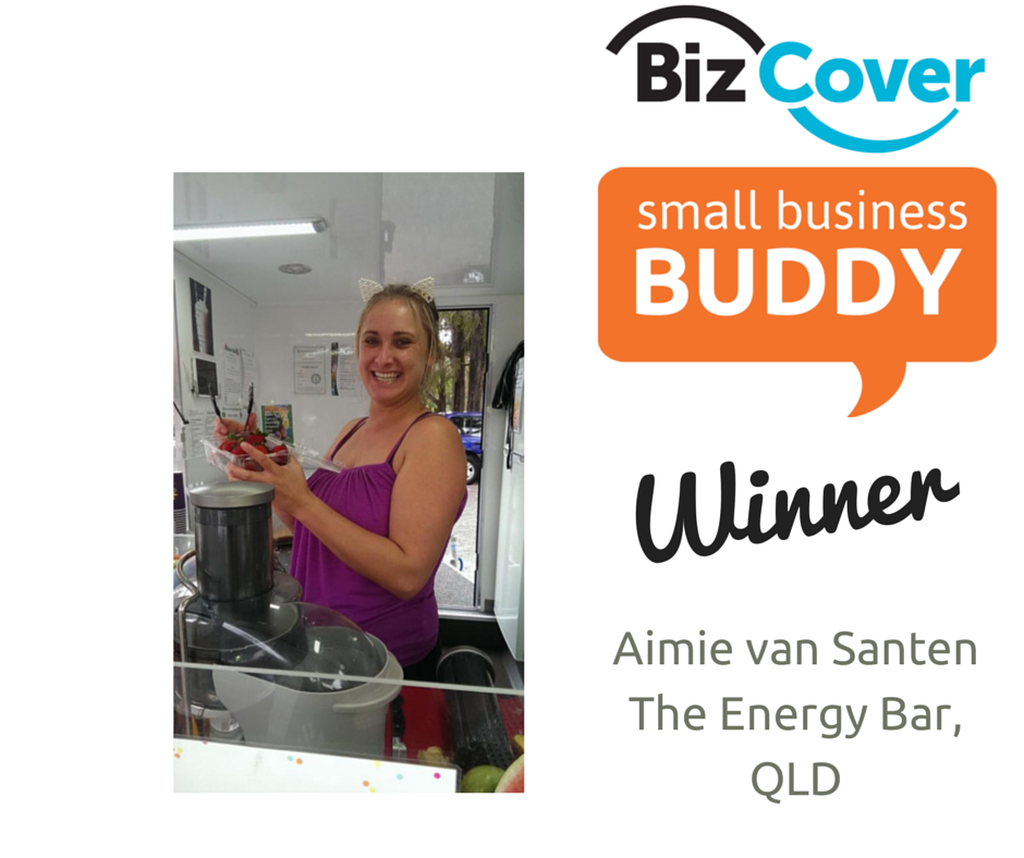 Gold Coast Mobile Juice Business Gets a Boost