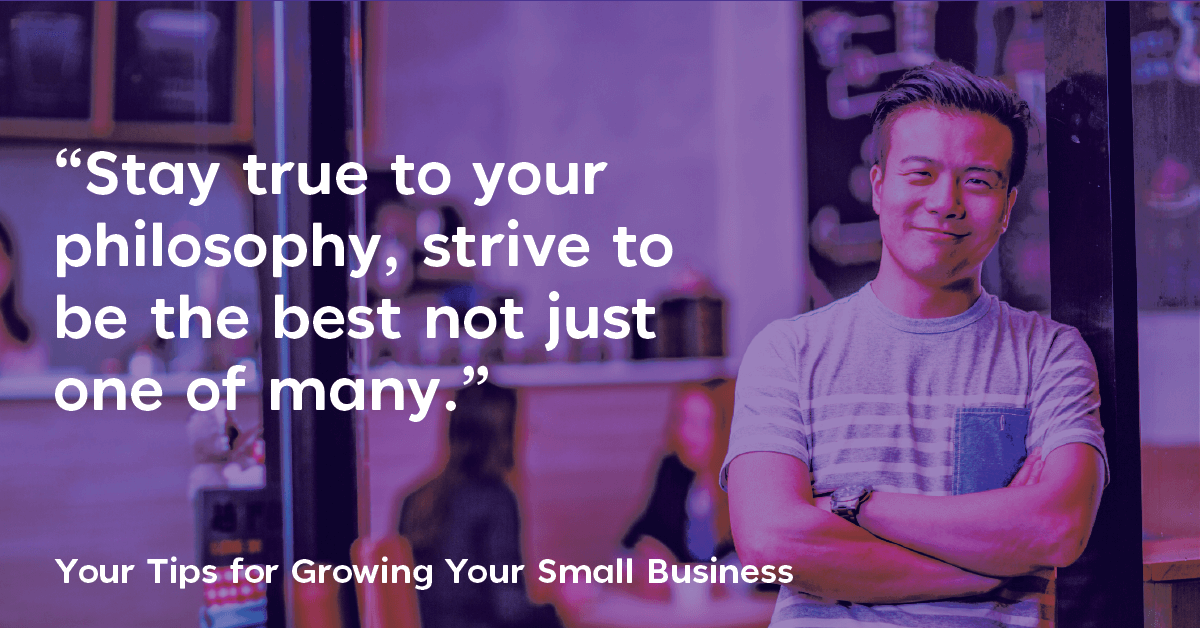 BizCover Customers’ Top Tips To Grow A Business