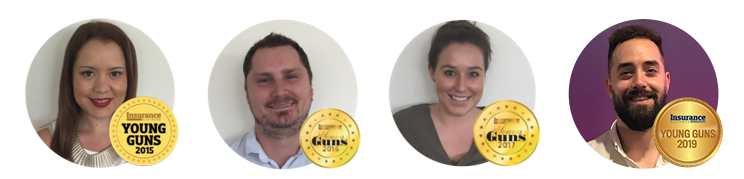 BizCover Insurance Business Young Guns