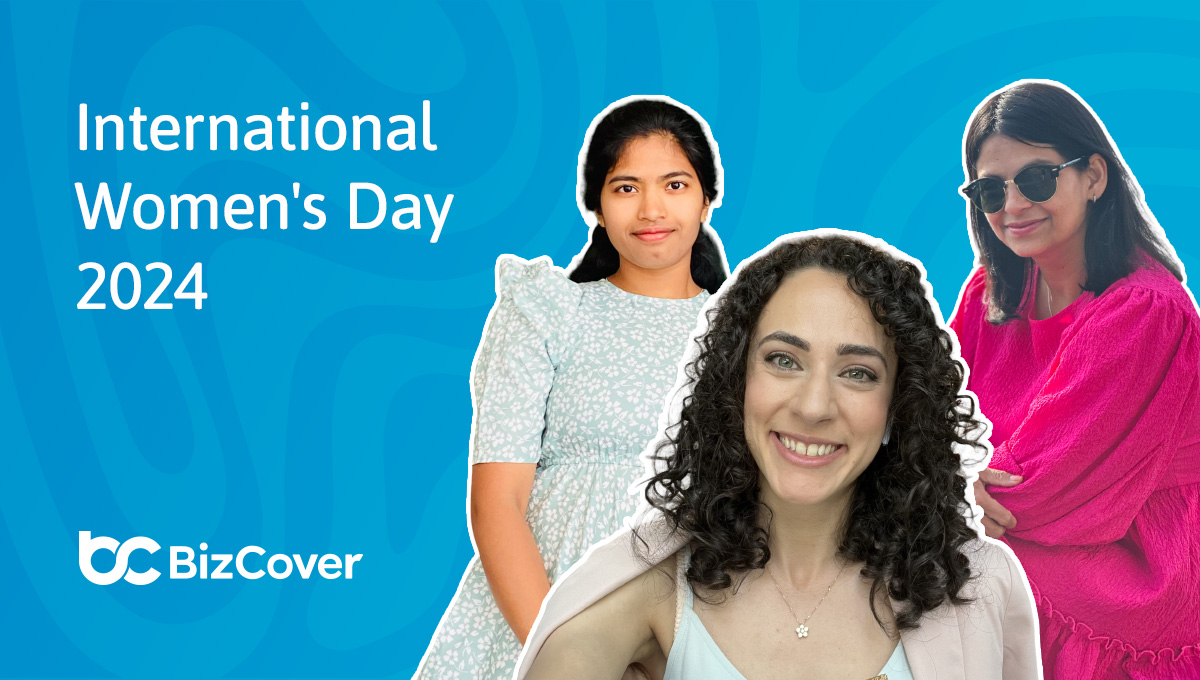 International Womens Day 2024 BizCover