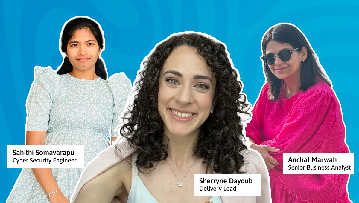 BizCover - International Womens Day 2024