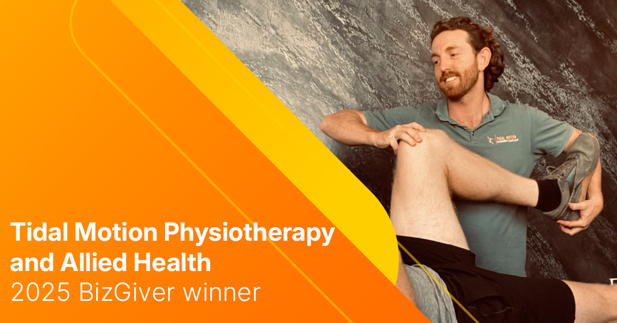 Regional physio brings healthcare direct to the community with $5,000 grant 