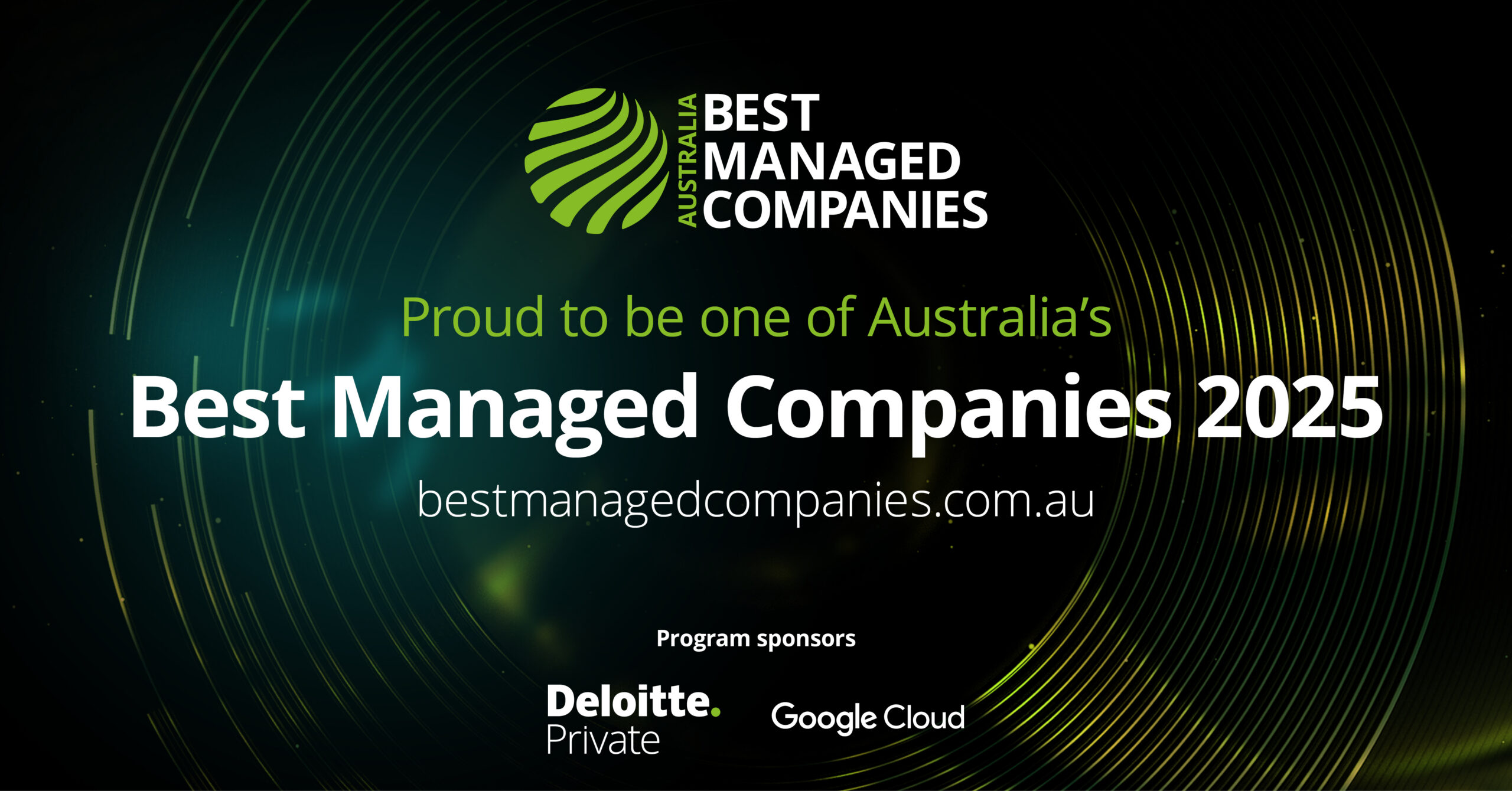 [Press Release] BizCover Among Australia’s Best Managed Companies 2025 