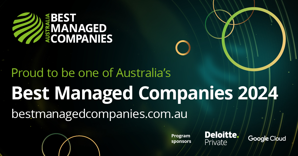BizCover among Australia’s best privately managed companies