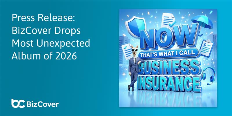 [Press Release] BizCove Drops Most Unexpected Album of 2026