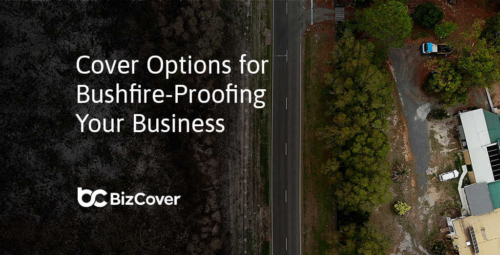 BizCover - Bushfire proof cover