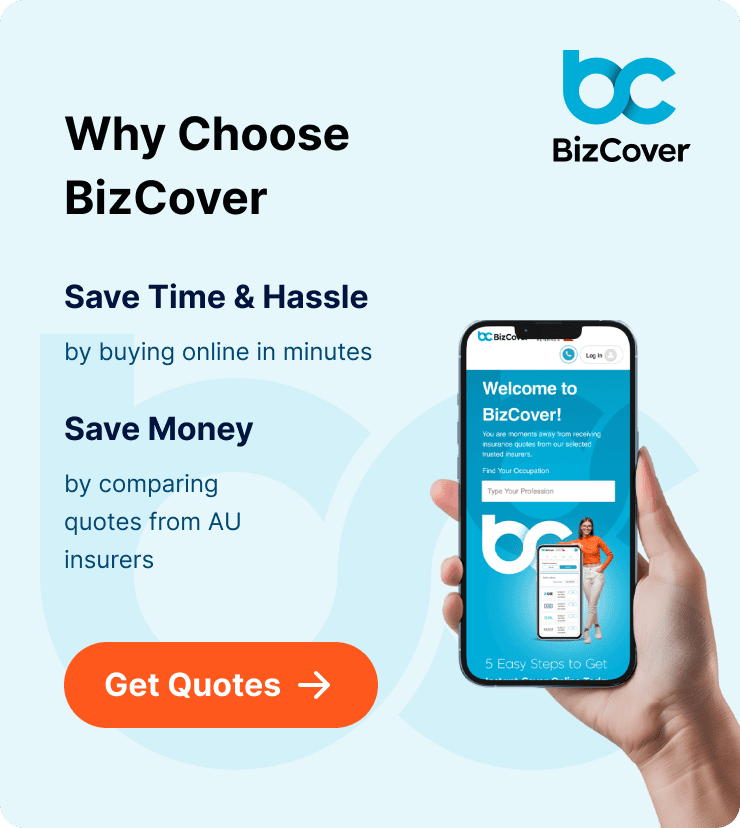 Why Choose BizCover