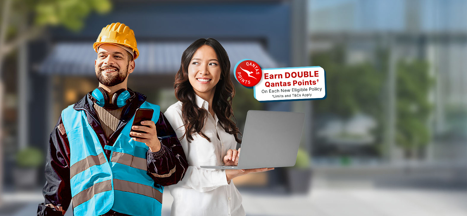 BizCover QBR Double Points