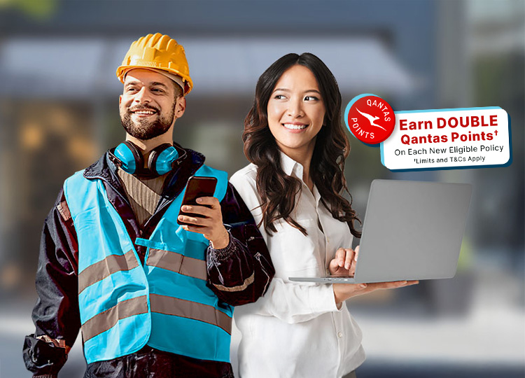 BizCover QBR Double Points