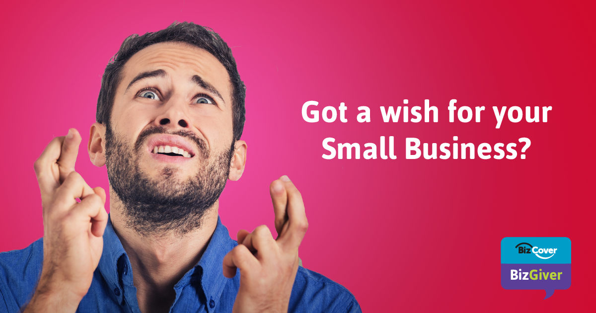 A $2,000 Wish for Your Small Business
