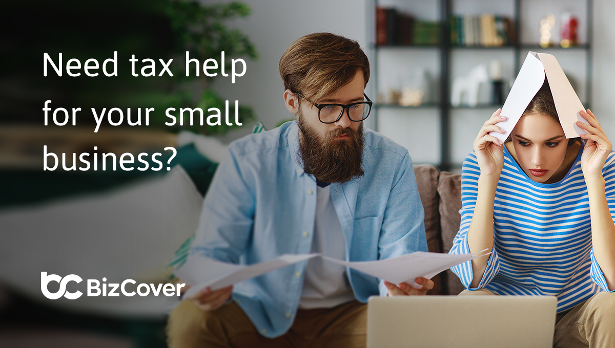 Tax time for small businesses