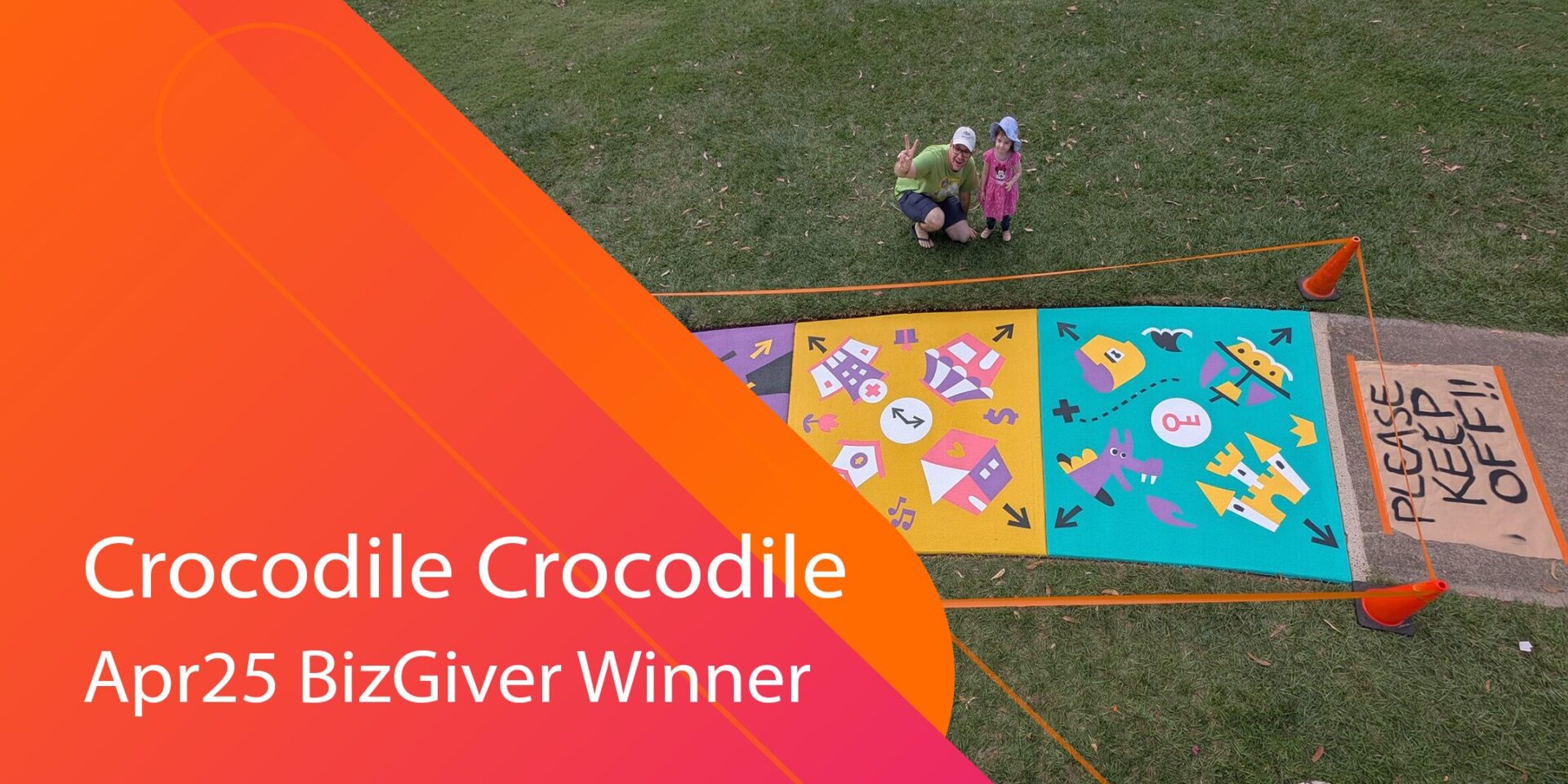 $5,000 Small Business Grant Fuels Inclusive Design at Crocodile Crocodile 