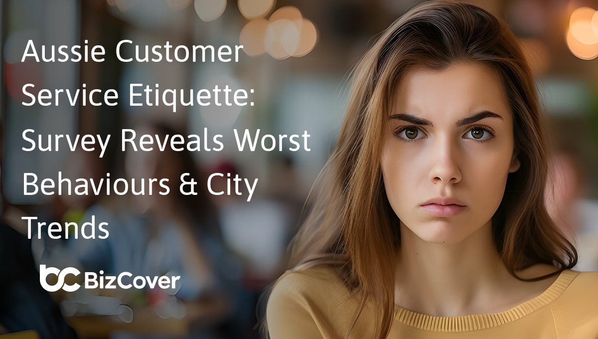 Aussie customer service etiquette